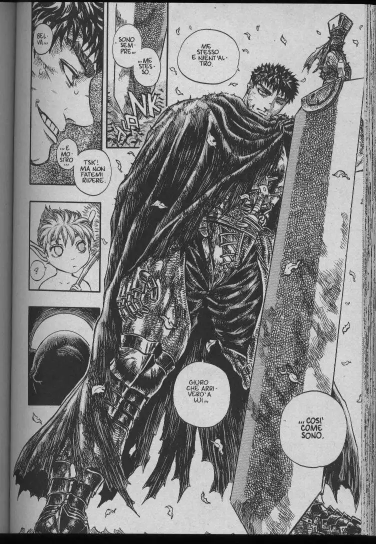 Berserk Capitolo 118 page 19