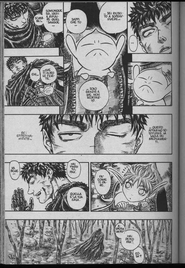 Berserk Capitolo 118 page 20