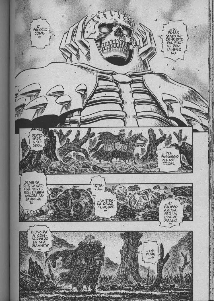 Berserk Capitolo 118 page 3