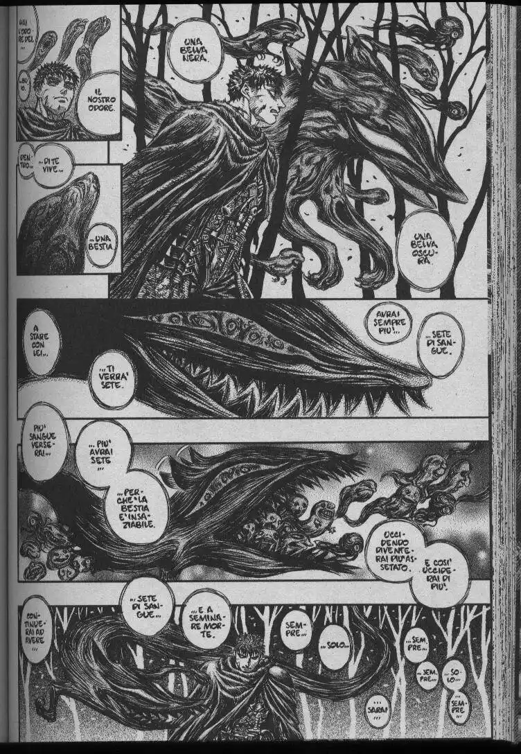 Berserk Capitolo 118 page 9