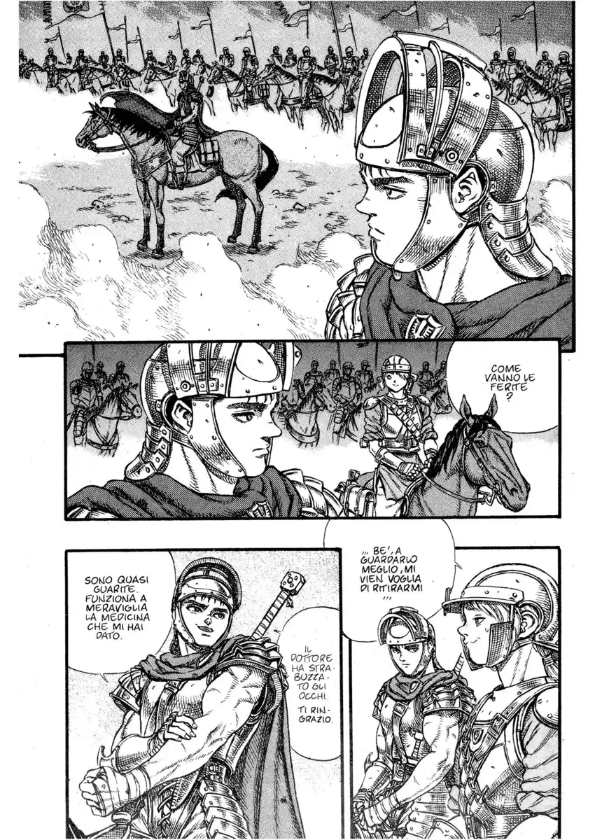 Berserk Capitolo 24 page 5