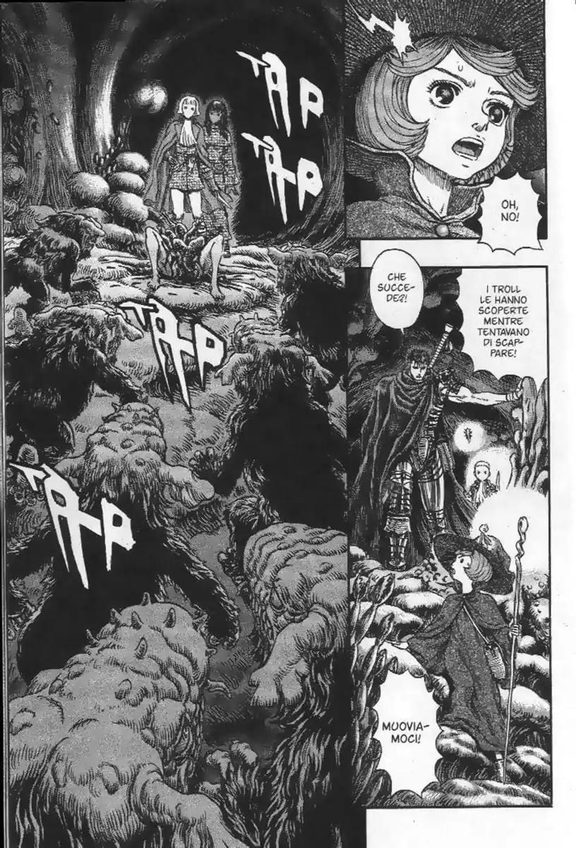 Berserk Capitolo 217 page 3