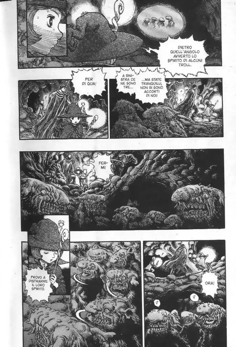 Berserk Capitolo 217 page 4