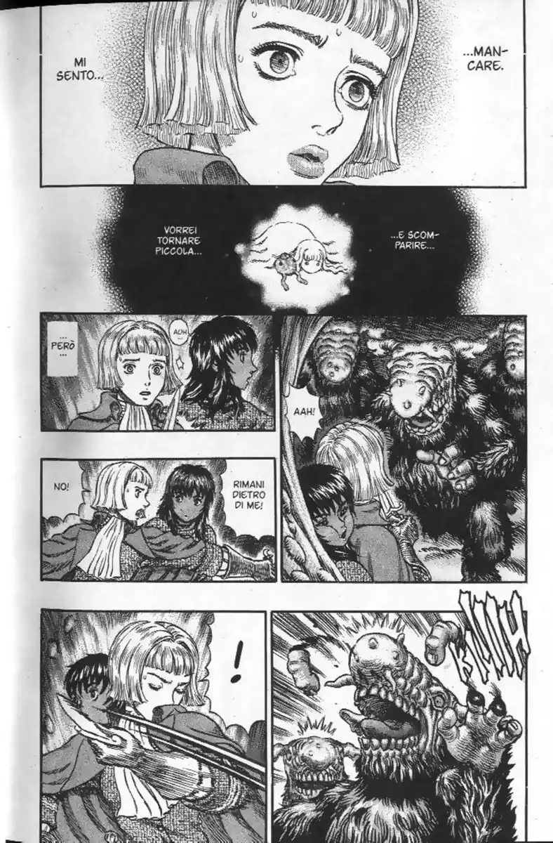 Berserk Capitolo 217 page 7