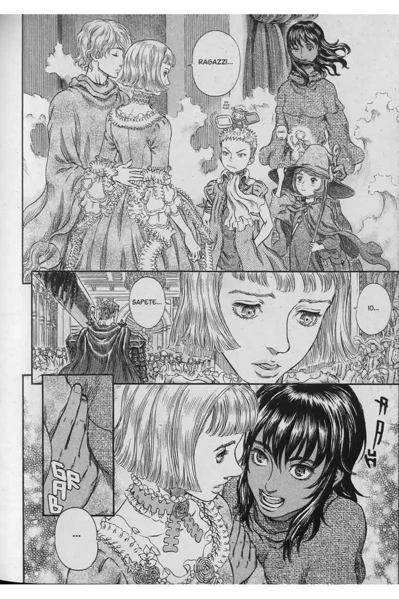 Berserk Capitolo 260 page 10