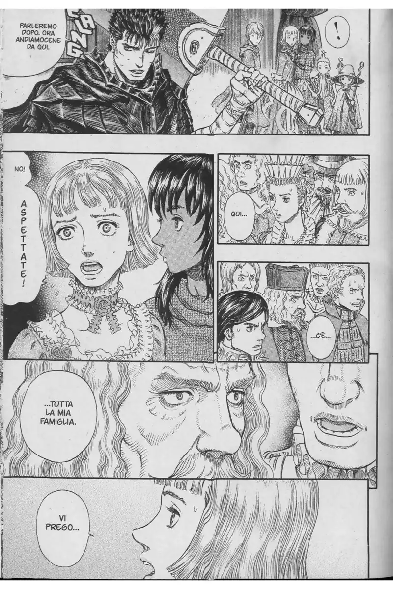 Berserk Capitolo 260 page 11