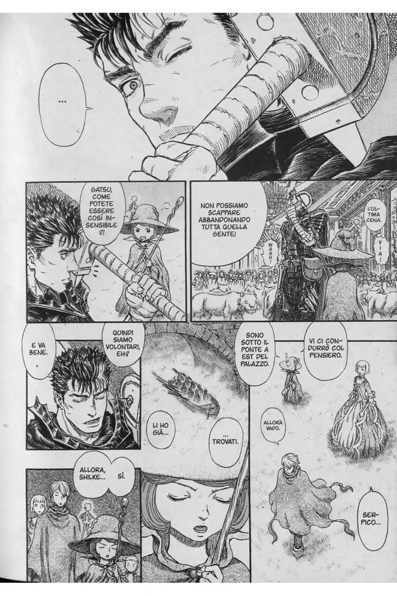 Berserk Capitolo 260 page 12