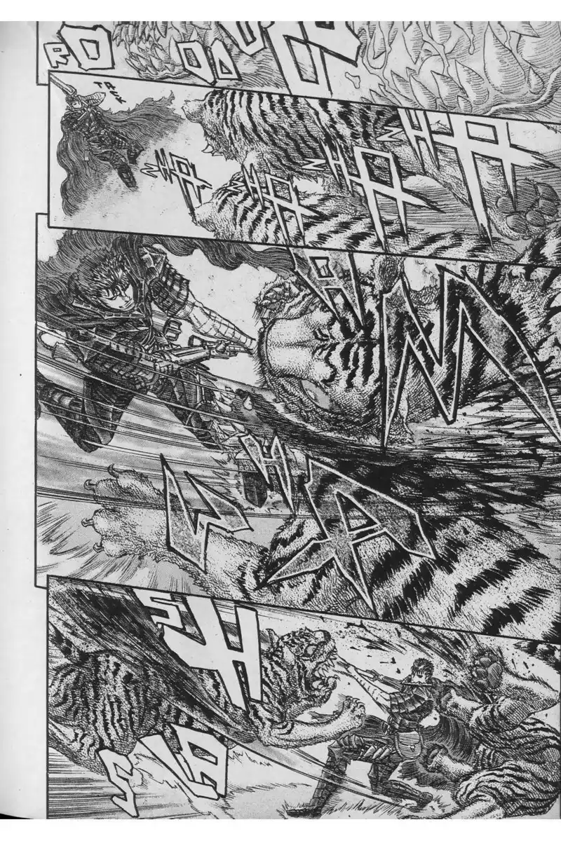 Berserk Capitolo 260 page 14