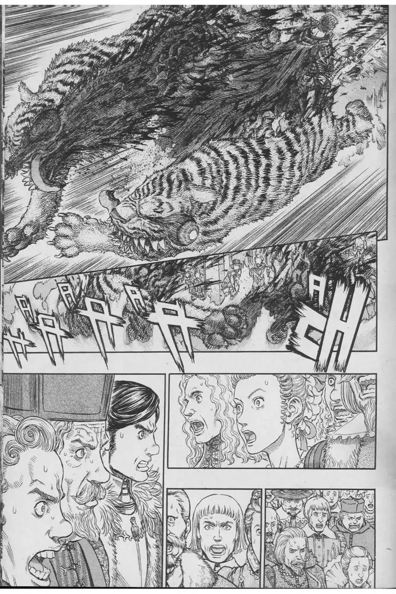 Berserk Capitolo 260 page 6