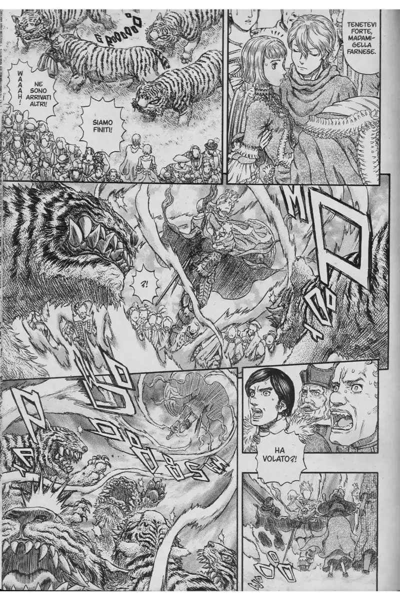 Berserk Capitolo 260 page 9