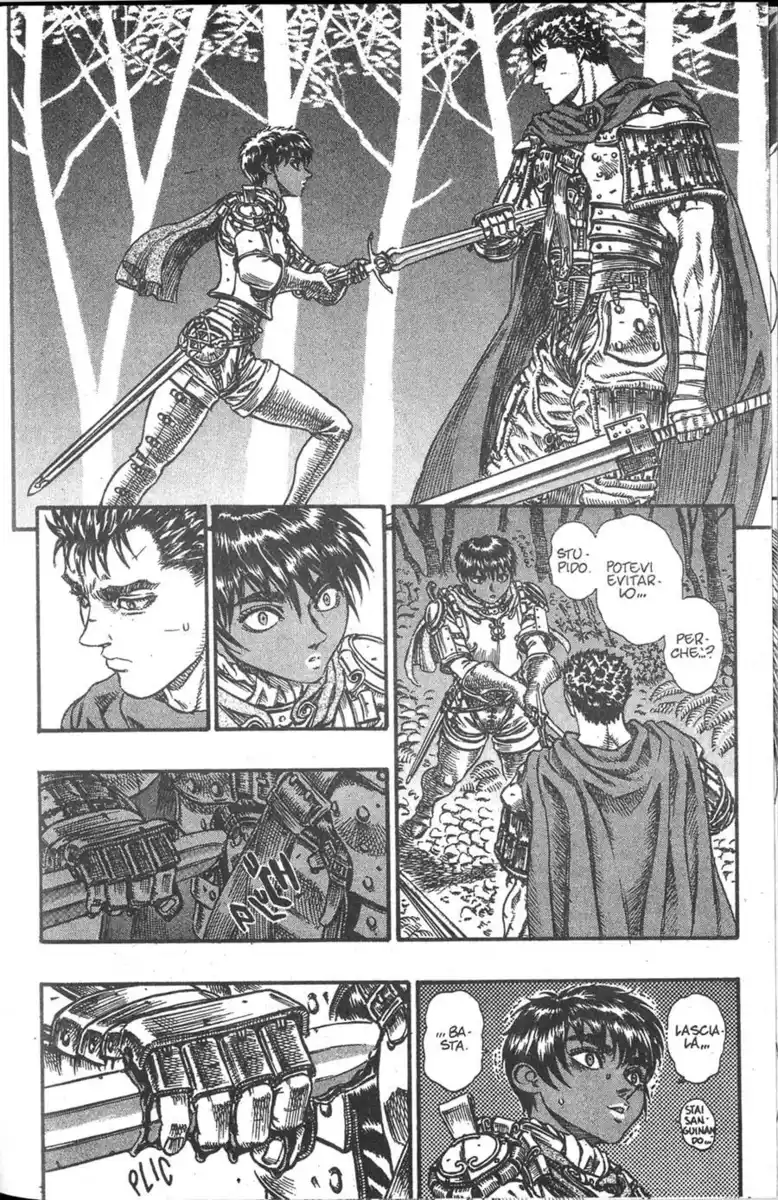 Berserk Capitolo 45 page 11