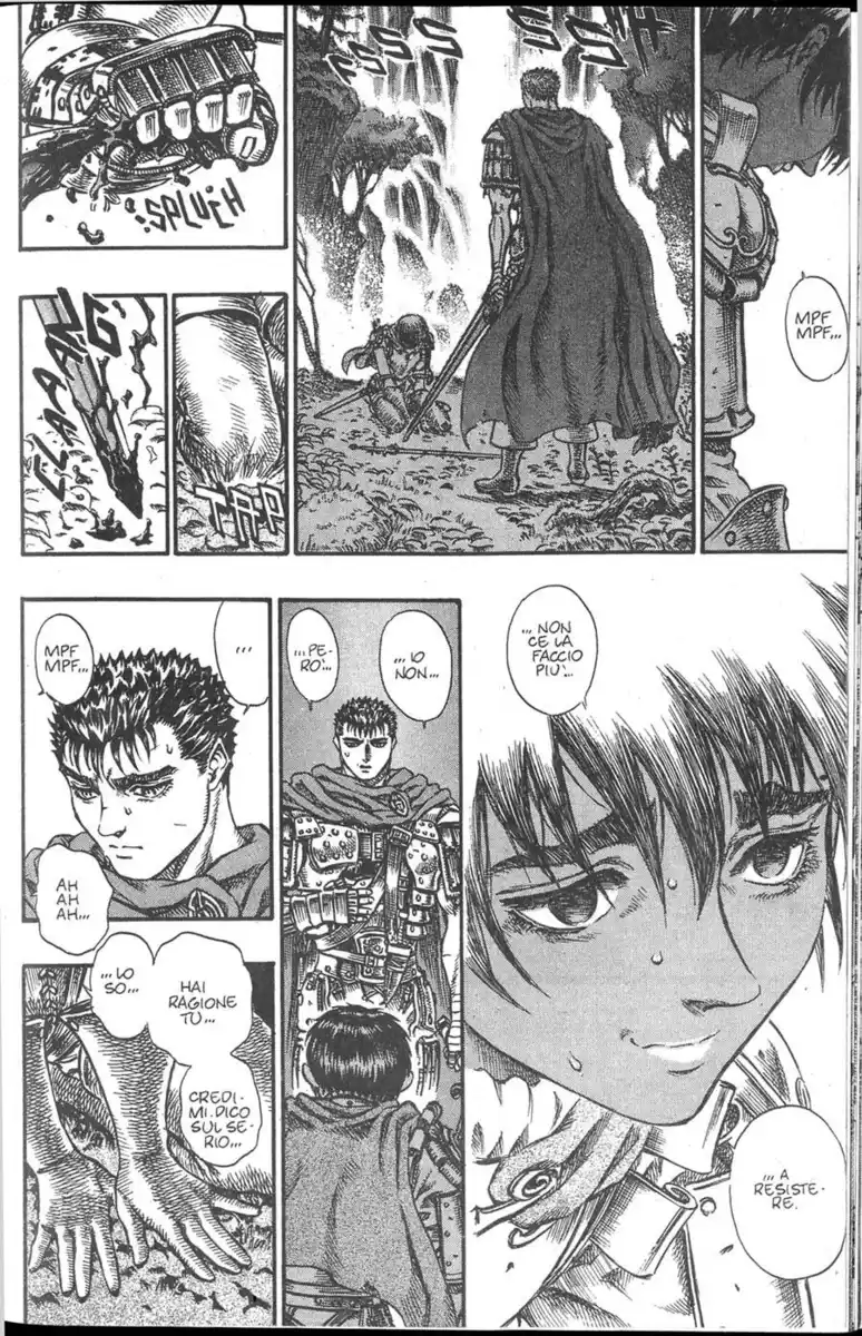 Berserk Capitolo 45 page 13