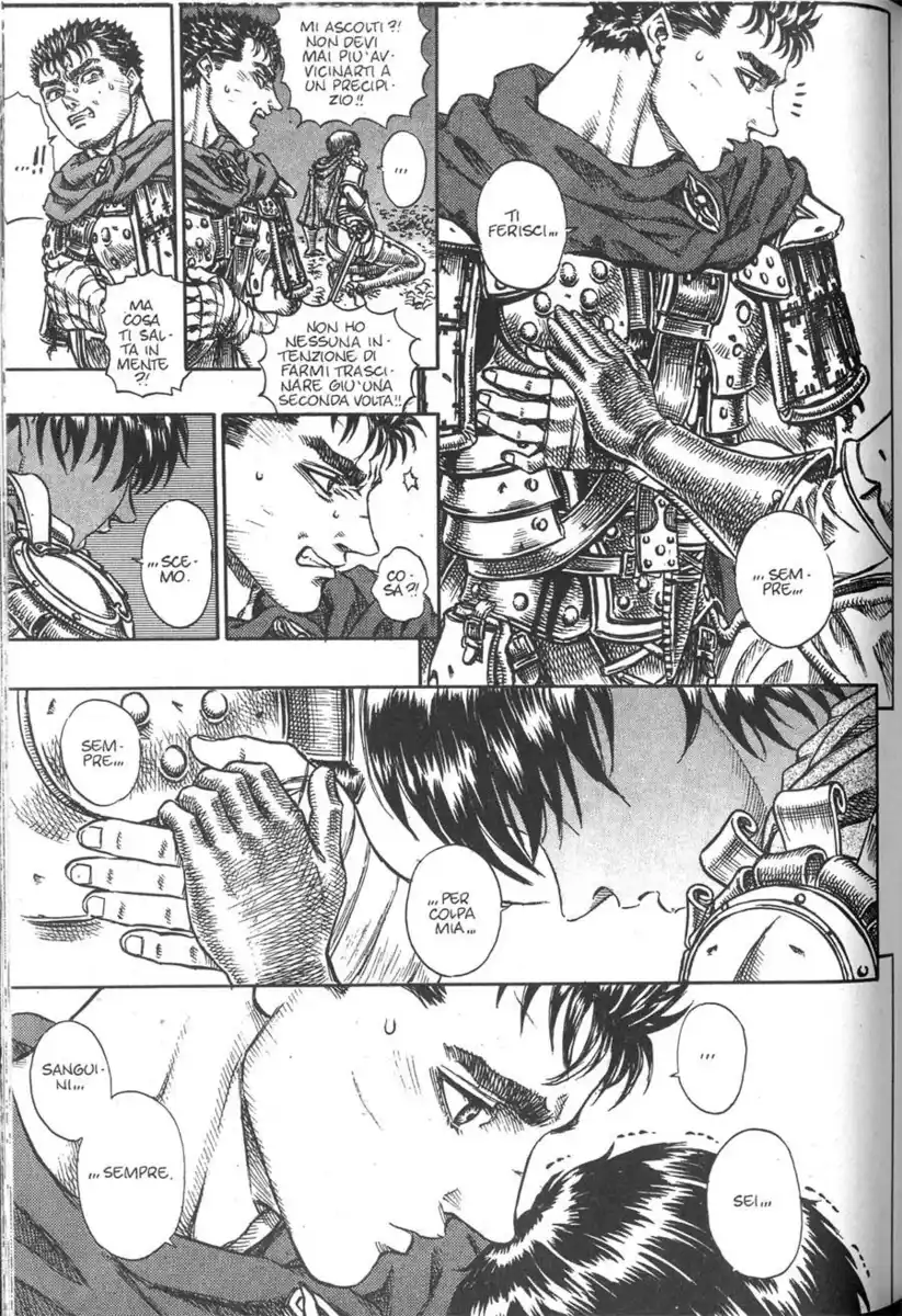 Berserk Capitolo 45 page 20