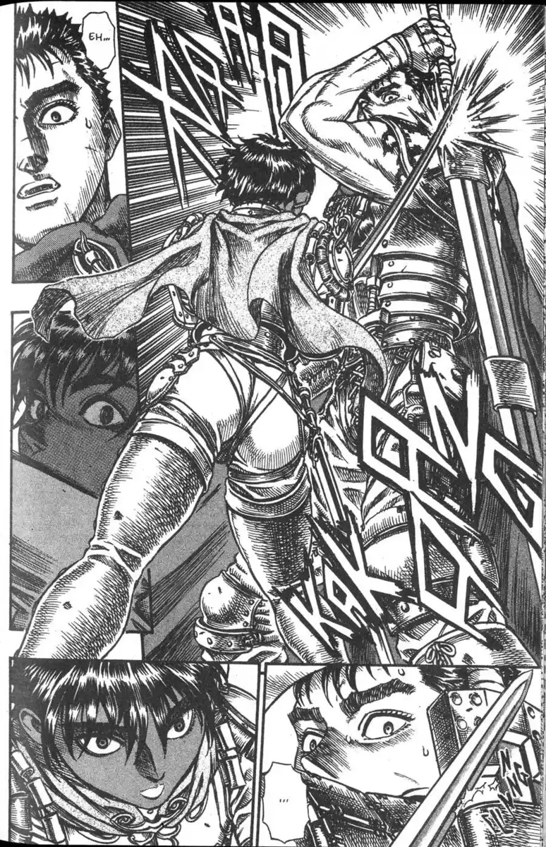 Berserk Capitolo 45 page 3