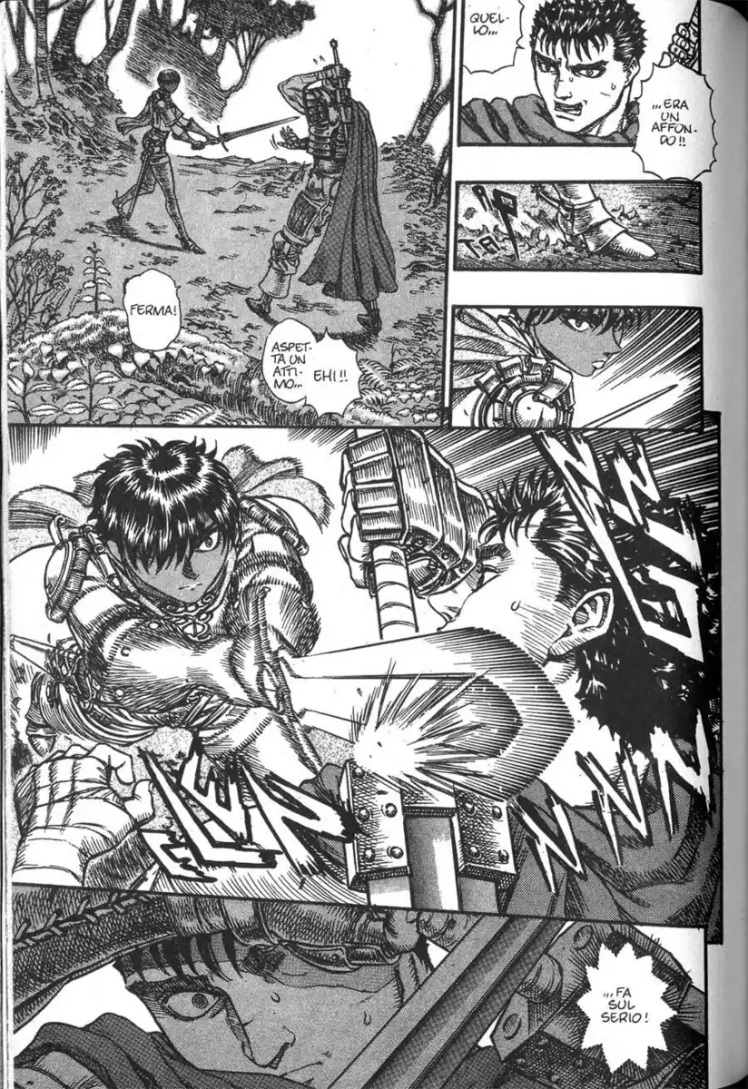 Berserk Capitolo 45 page 4