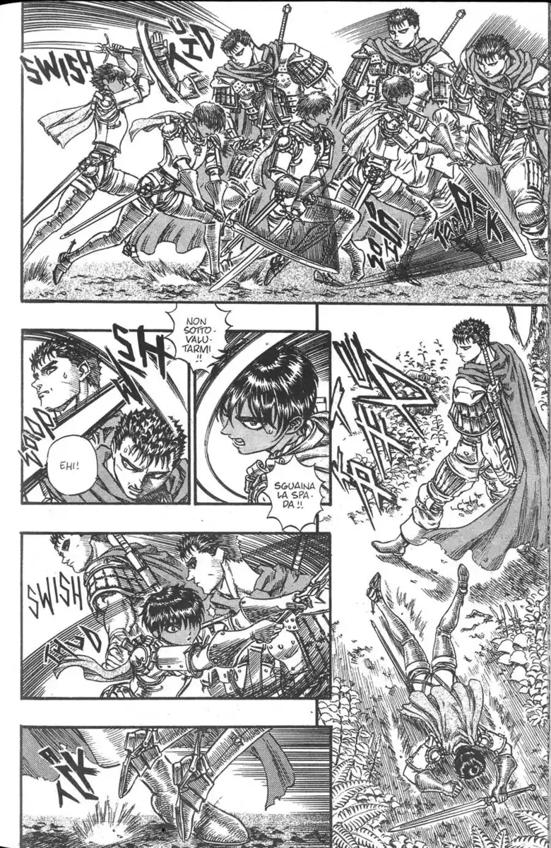 Berserk Capitolo 45 page 5