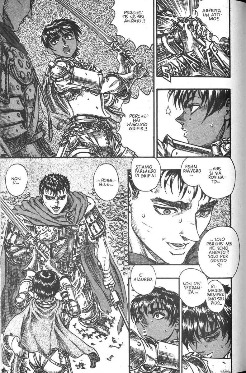 Berserk Capitolo 45 page 8