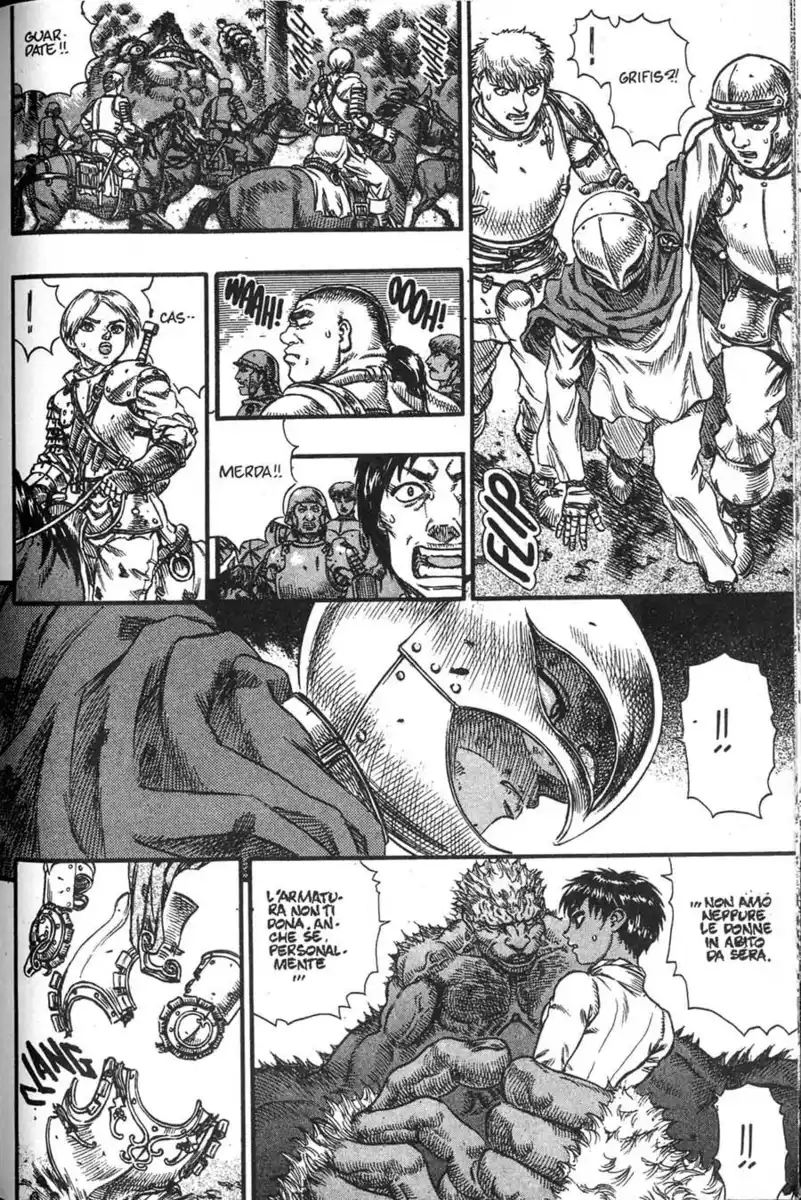 Berserk Capitolo 64 page 10