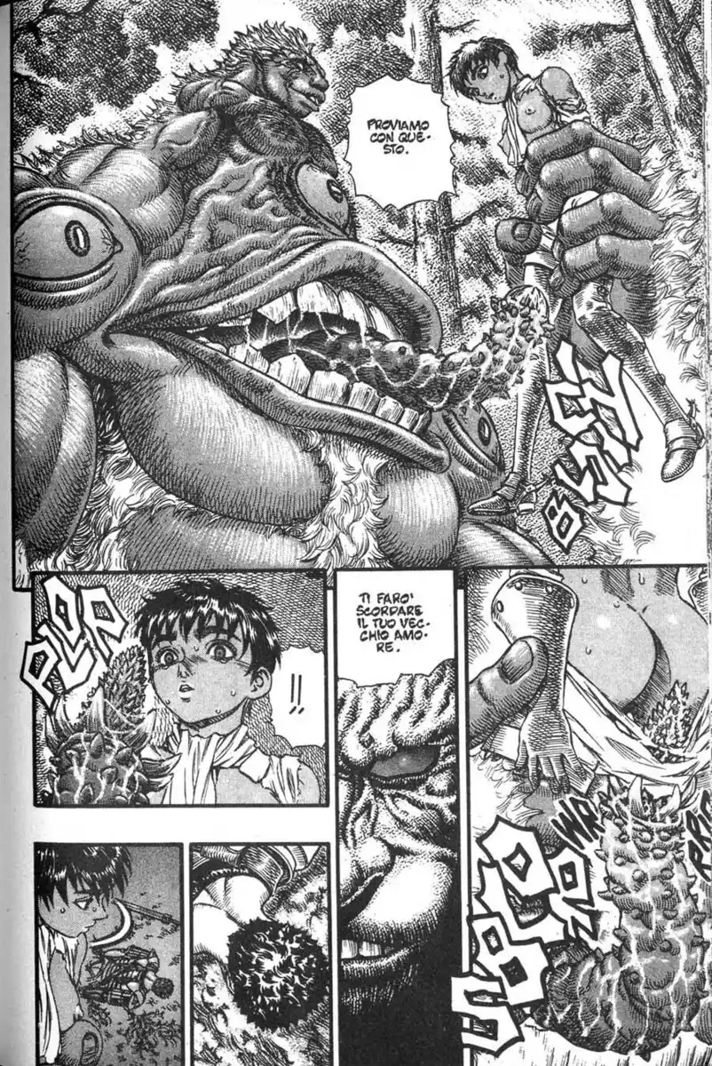 Berserk Capitolo 64 page 12