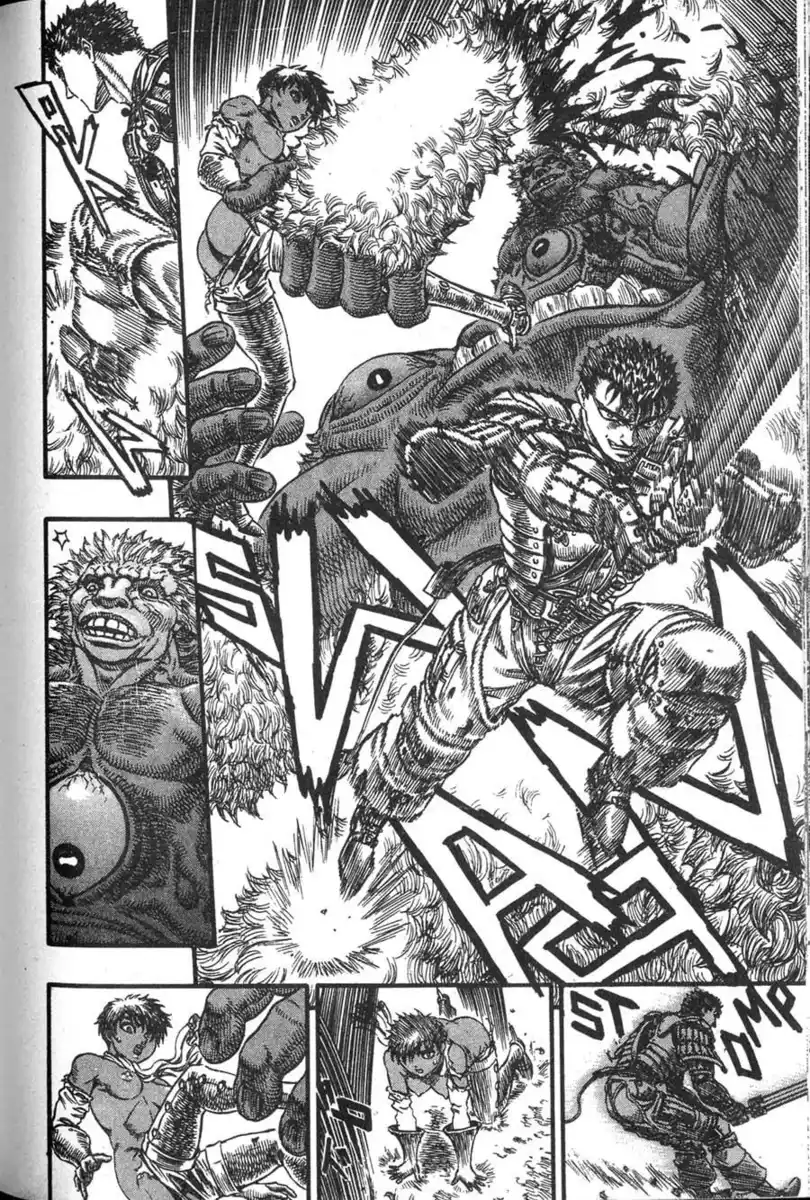 Berserk Capitolo 64 page 16