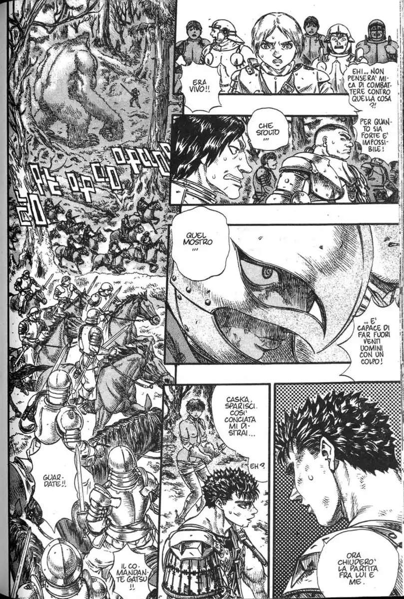 Berserk Capitolo 64 page 18