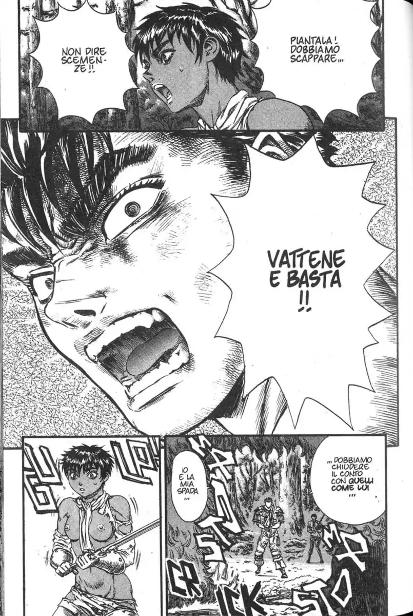 Berserk Capitolo 64 page 19