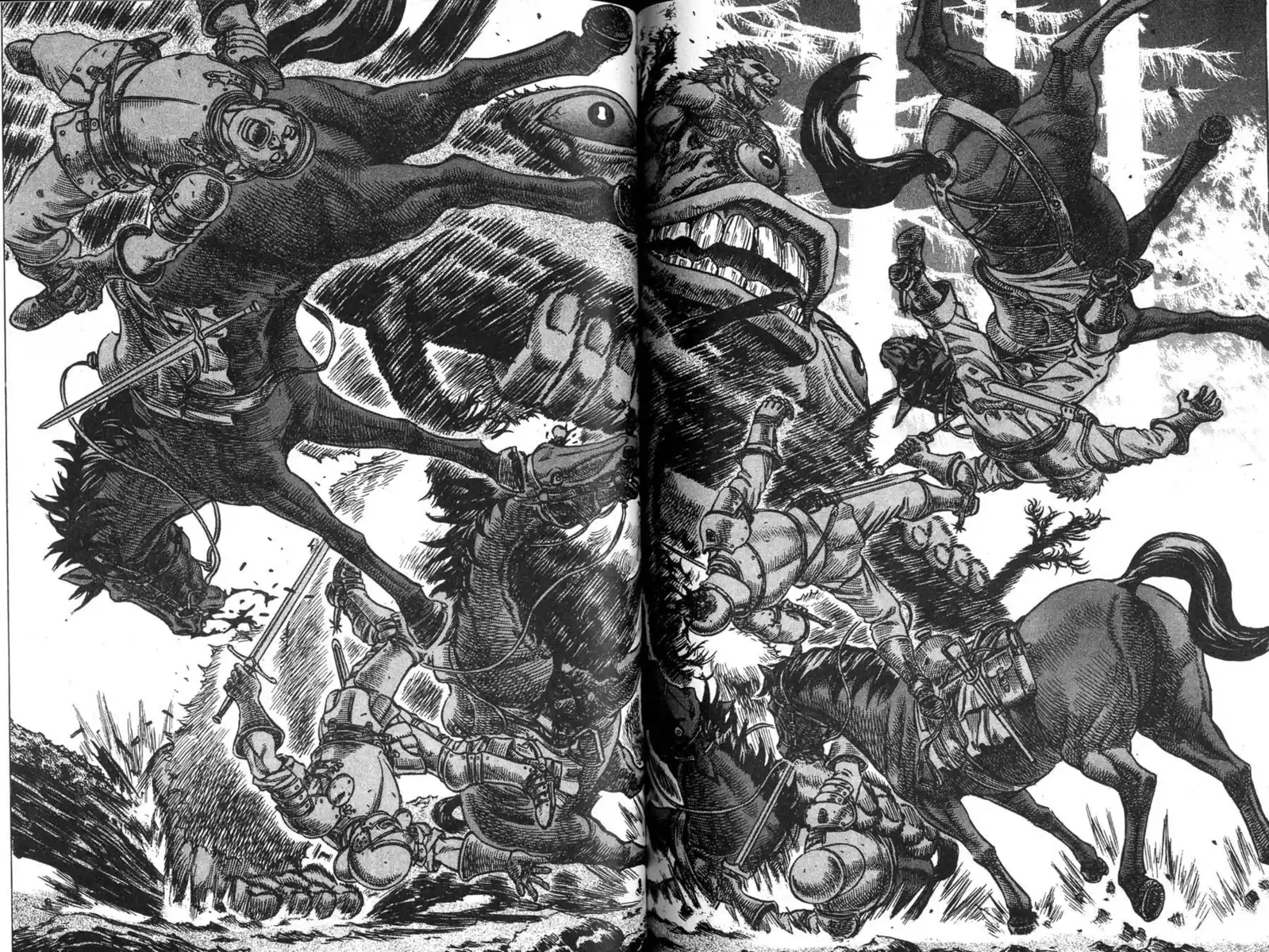 Berserk Capitolo 64 page 2