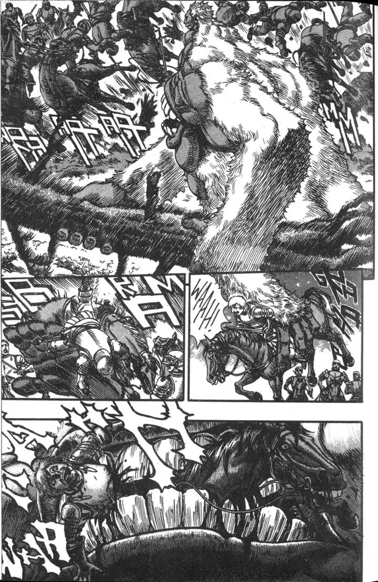 Berserk Capitolo 64 page 3