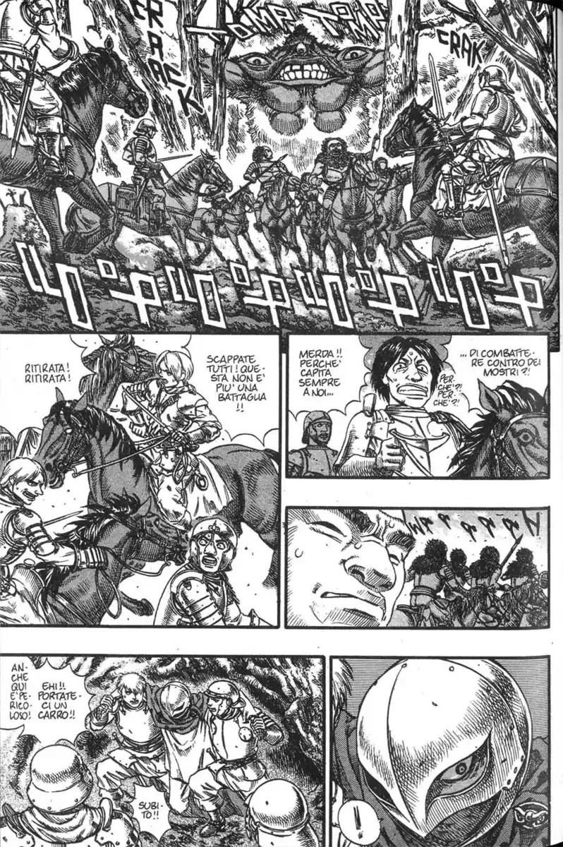 Berserk Capitolo 64 page 5