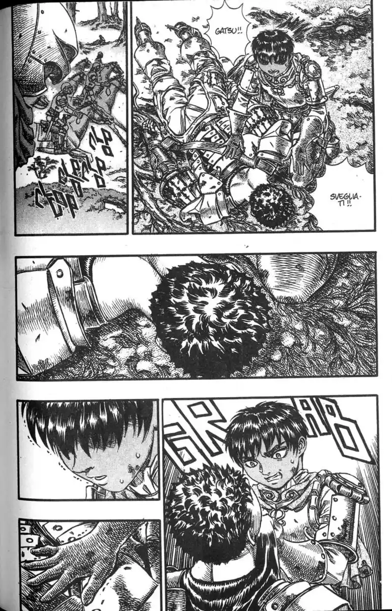 Berserk Capitolo 64 page 6