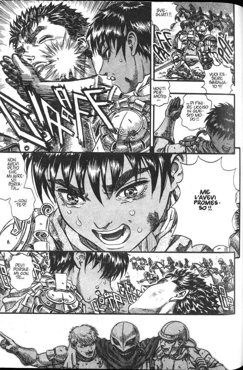 Berserk Capitolo 64 page 7