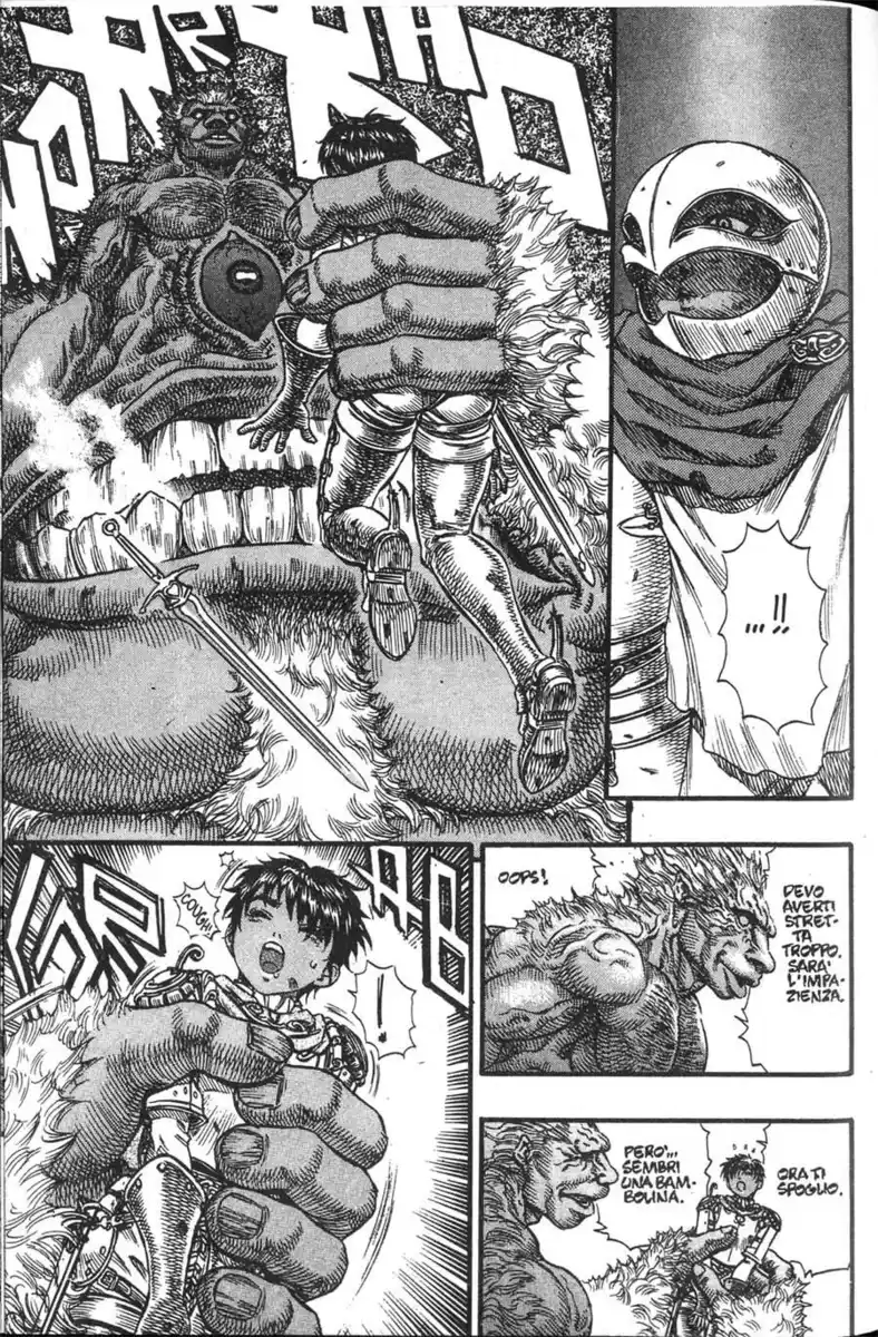 Berserk Capitolo 64 page 9