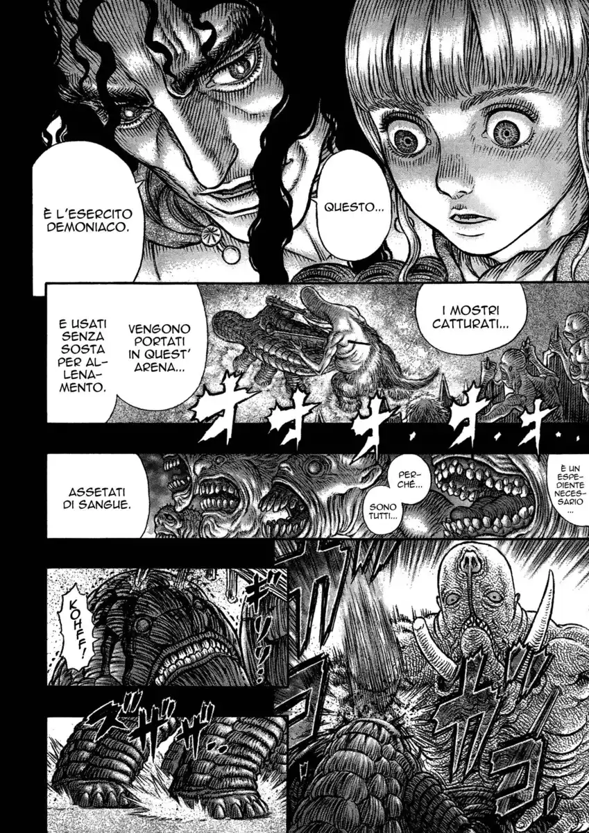 Berserk Capitolo 336 page 18