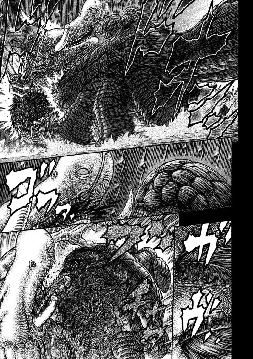 Berserk Capitolo 336 page 19