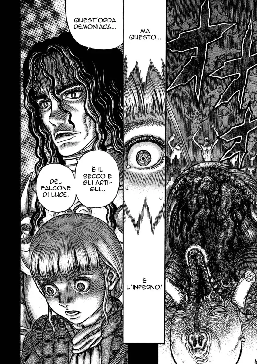 Berserk Capitolo 336 page 20