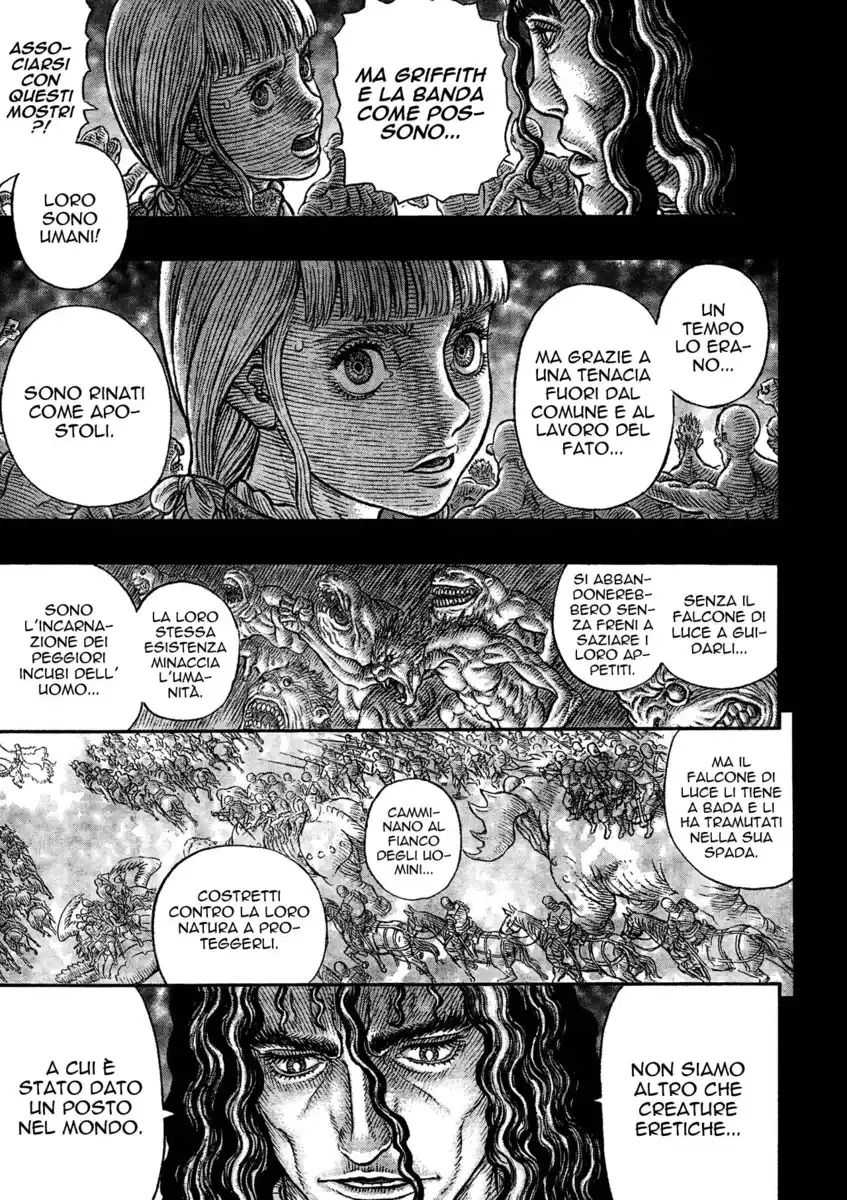 Berserk Capitolo 336 page 21