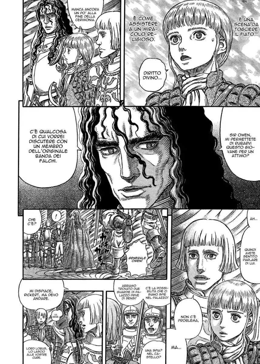 Berserk Capitolo 336 page 3