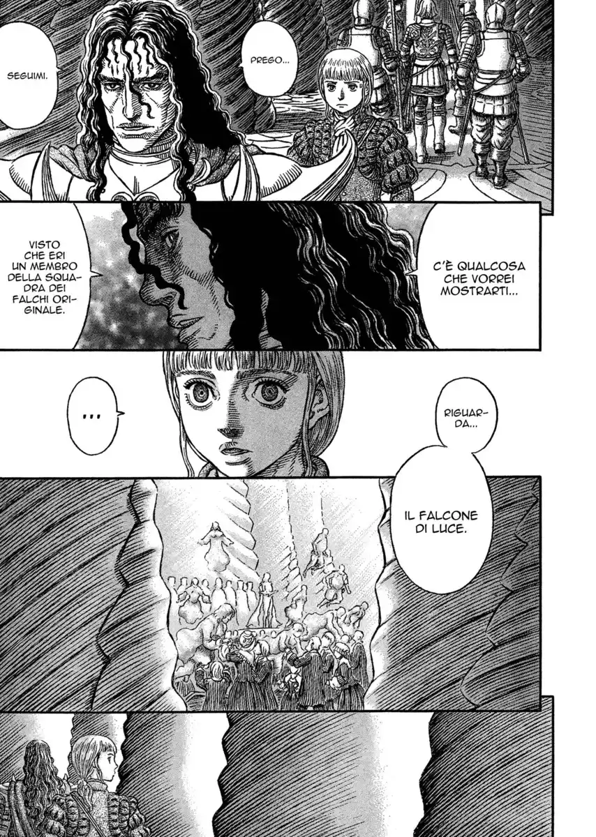 Berserk Capitolo 336 page 4