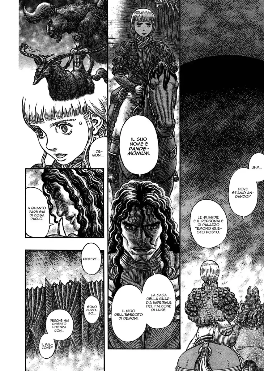 Berserk Capitolo 336 page 6