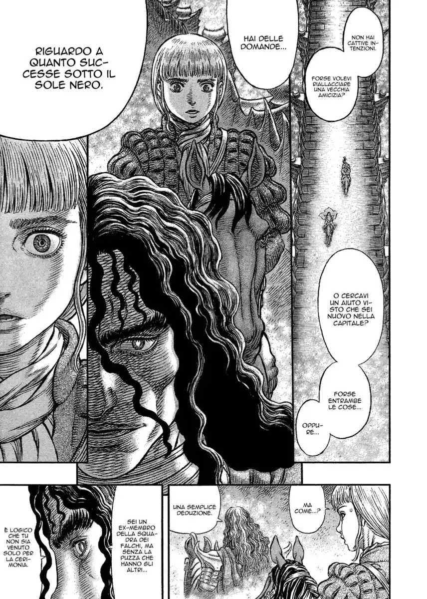 Berserk Capitolo 336 page 7