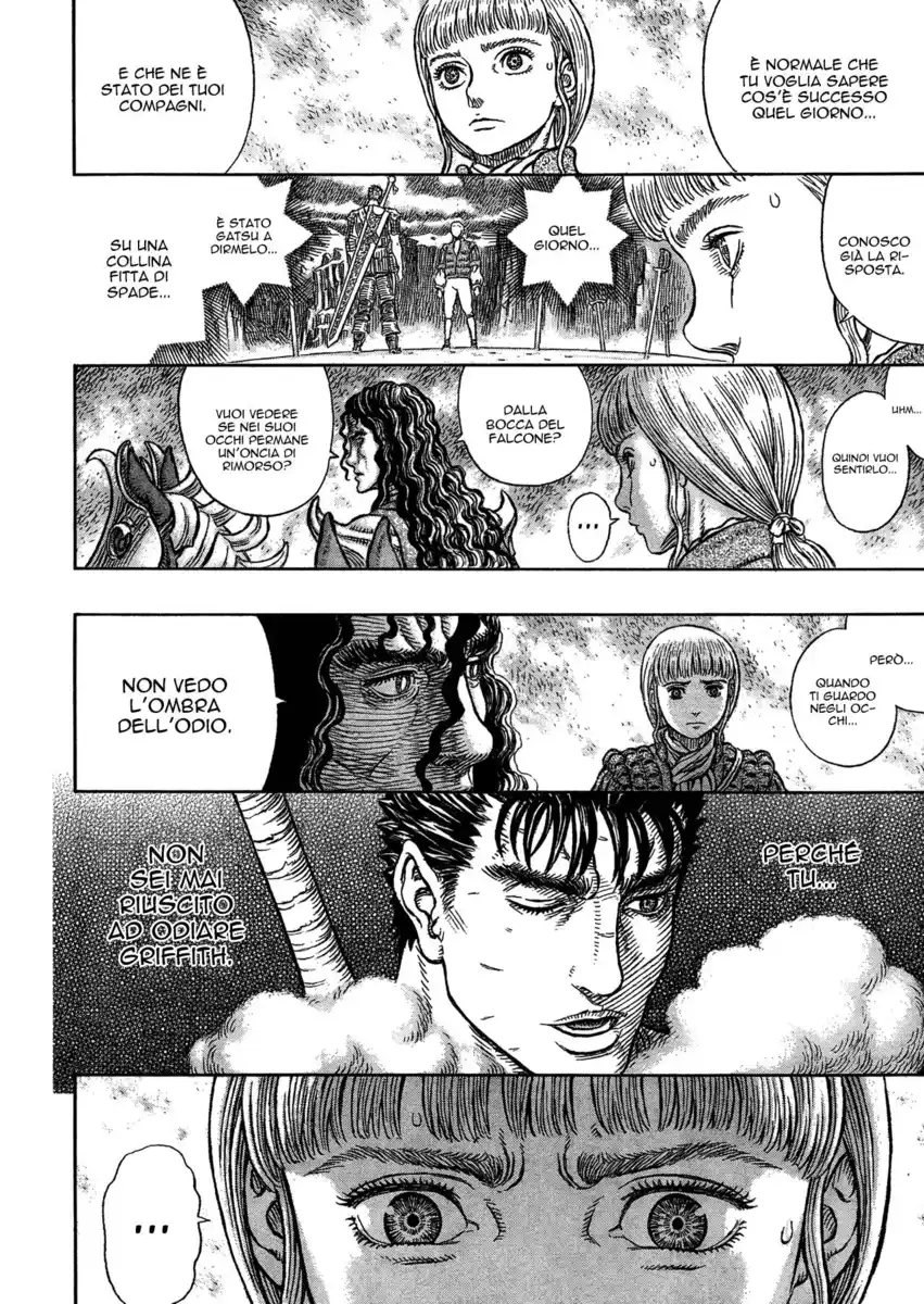 Berserk Capitolo 336 page 8