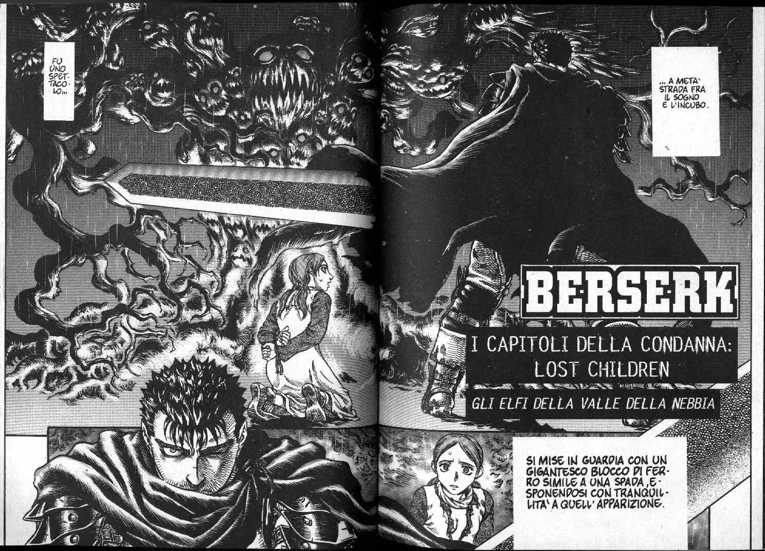 Berserk Capitolo 96 page 1