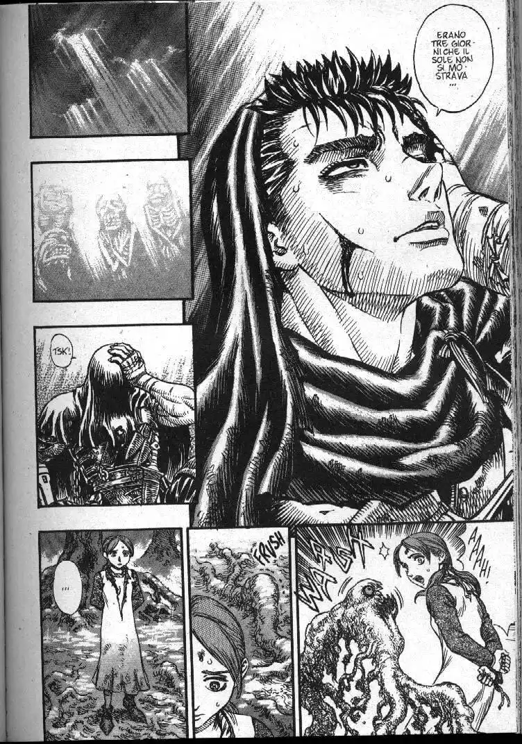 Berserk Capitolo 96 page 10