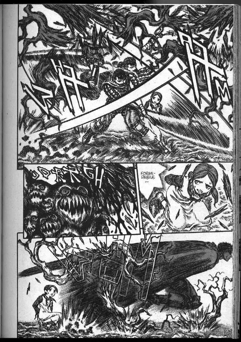 Berserk Capitolo 96 page 3