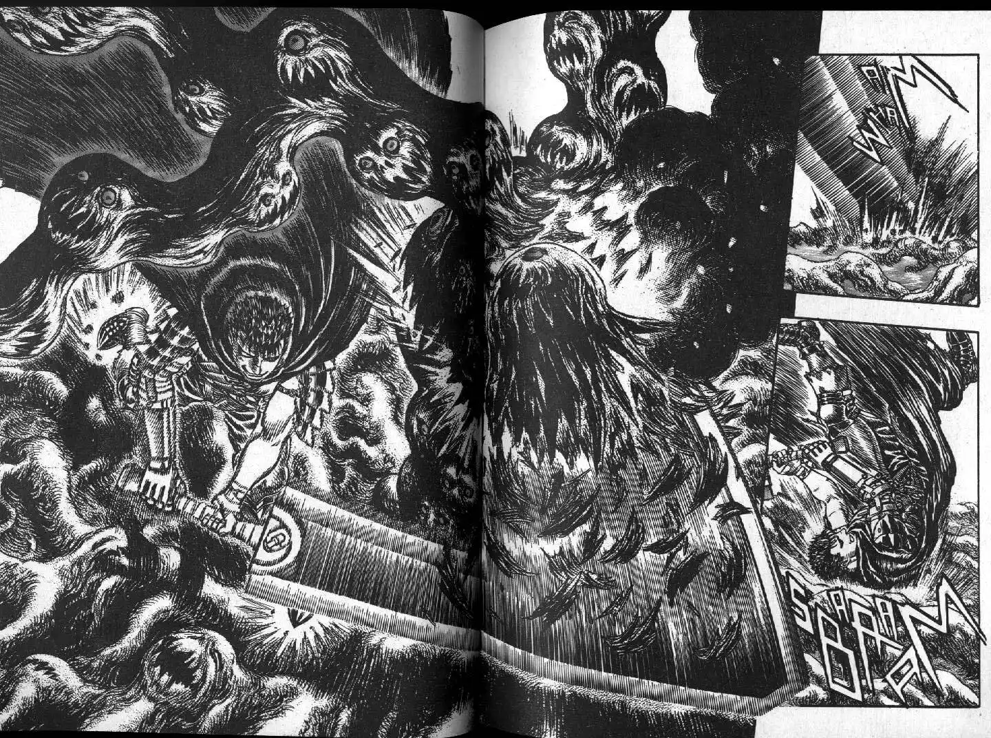 Berserk Capitolo 96 page 8