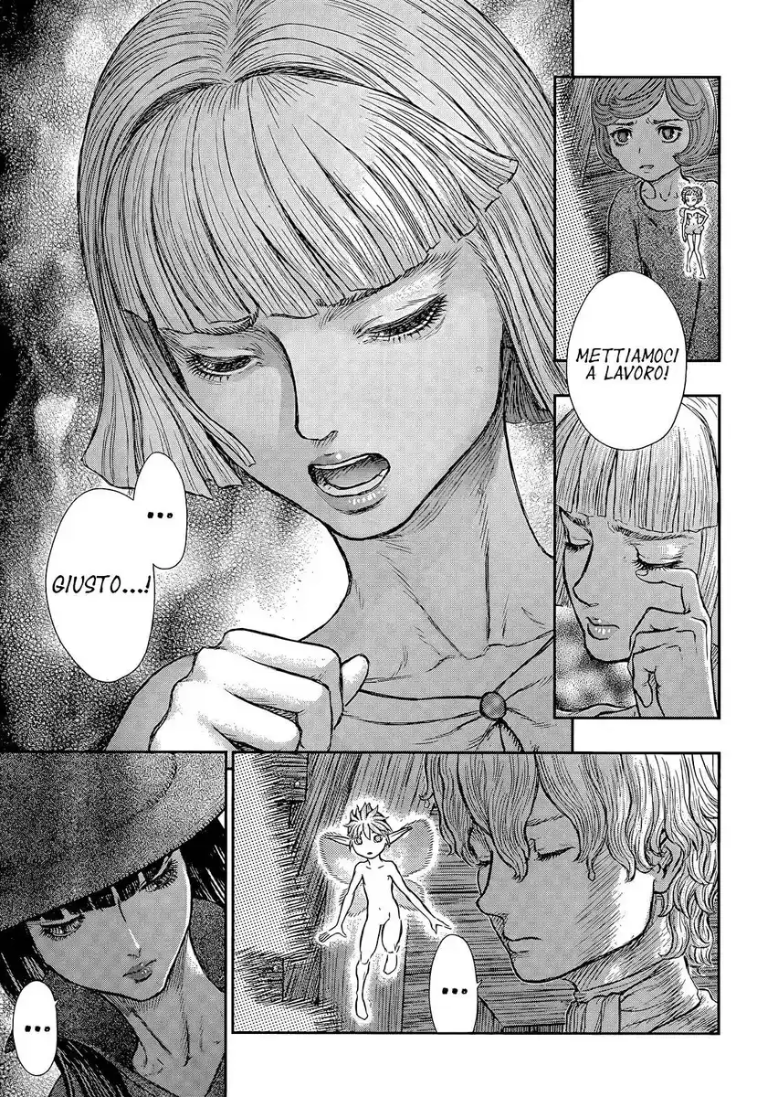 Berserk Capitolo 370 page 9