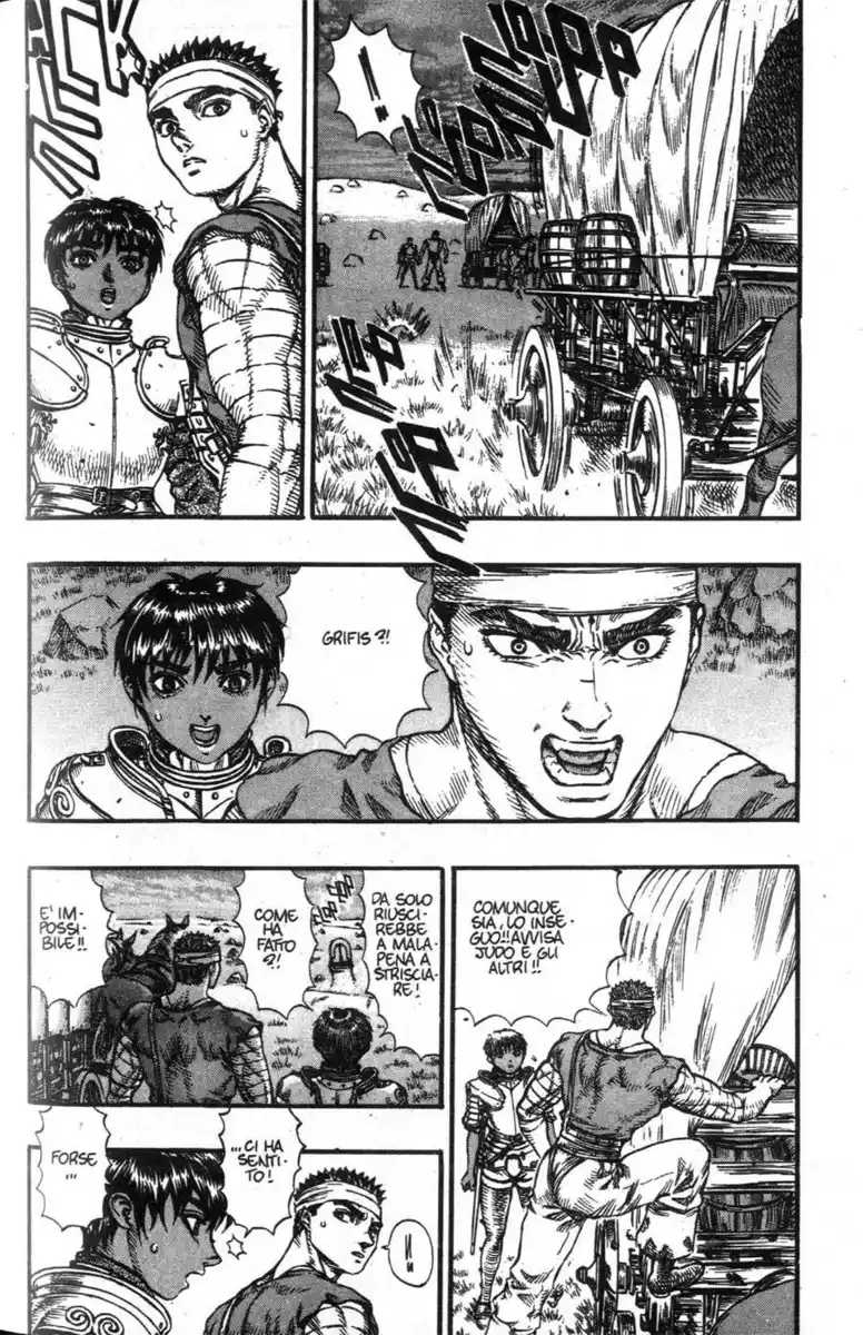 Berserk Capitolo 72 page 6