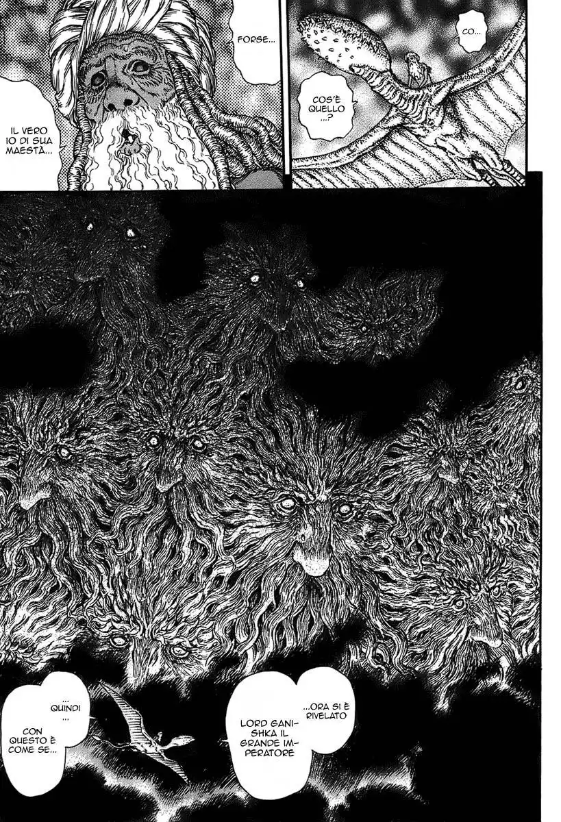 Berserk Capitolo 297 page 15