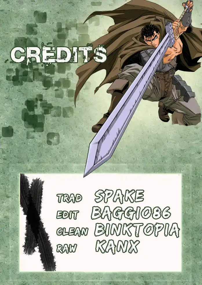 Berserk Capitolo 297 page 4