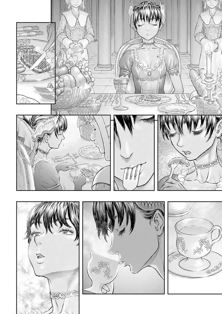 Berserk Capitolo 372 page 12